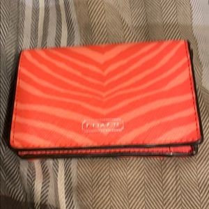 Used coach credit card wallet